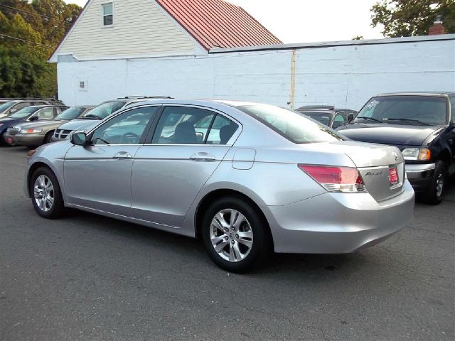 Honda Accord Ses-leather-sunroof Sedan