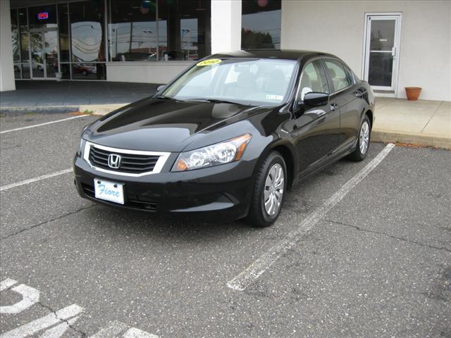 Honda Accord Elk Conversion Van Sedan