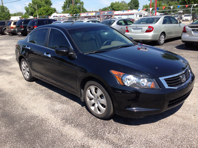 Honda Accord LS 2WD Sedan