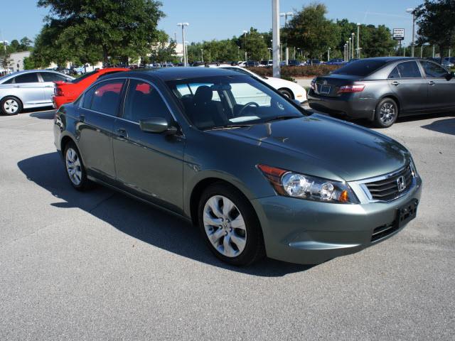 Honda Accord Open-top Sedan