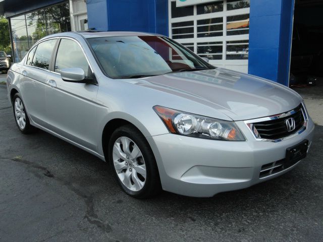 Honda Accord Fusion SE Sedan