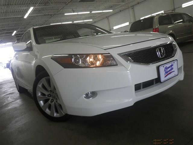 Honda Accord LS 2WD Coupe