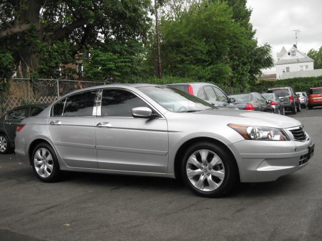 Honda Accord Crew Cab ST Sedan