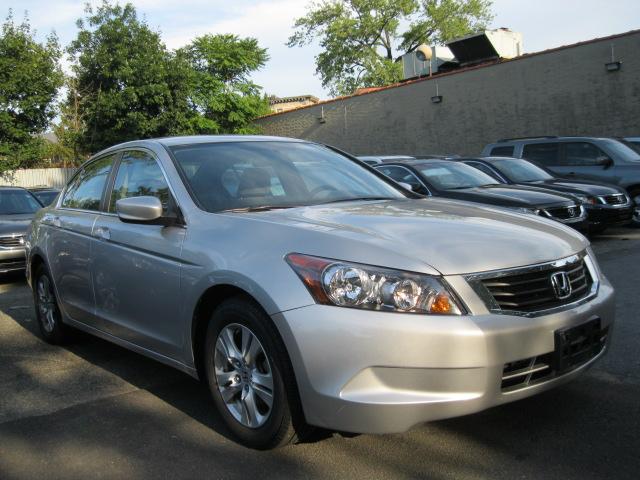 Honda Accord Ses-leather-sunroof Sedan