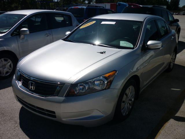 Honda Accord Unknown Sedan