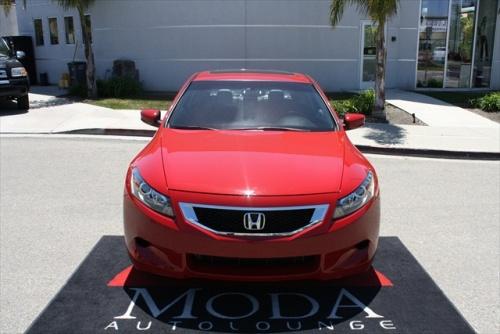 Honda Accord LS 2WD Coupe