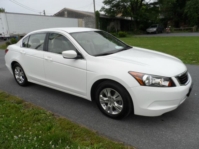 Honda Accord Ses-leather-sunroof Sedan