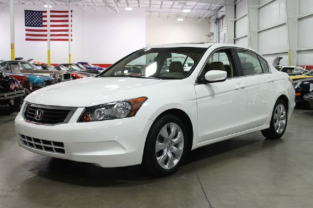 Honda Accord Slt Pickup 8 Ft Sedan