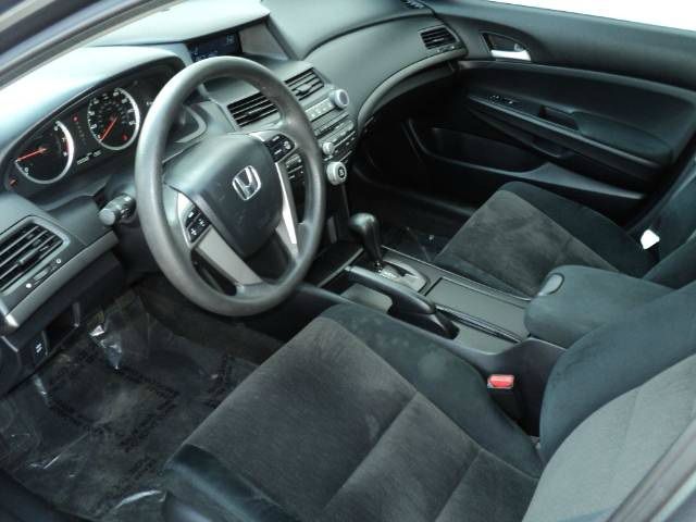 Honda Accord Ses-leather-sunroof Sedan