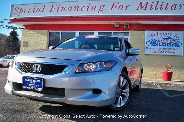 Honda Accord Unknown Coupe