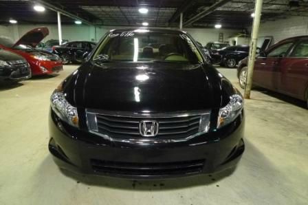 Honda Accord 2dr Reg Cab 120.5 WB Sedan