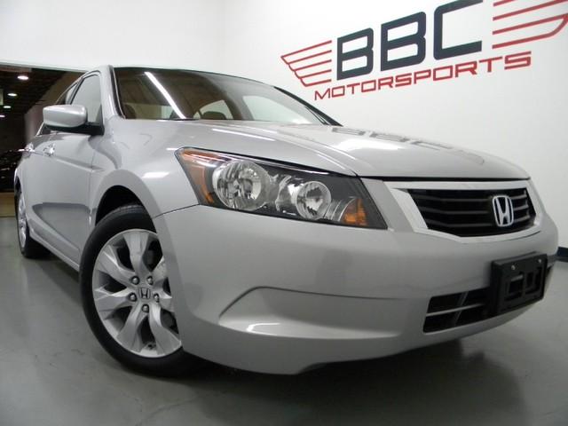 Honda Accord LS 2WD Sedan