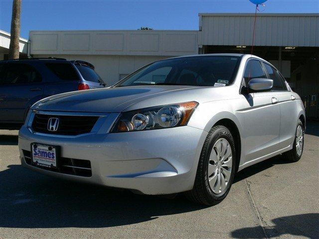 Honda Accord Elk Conversion Van Sedan