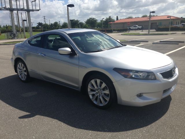 Honda Accord Ses-leather-sunroof Coupe