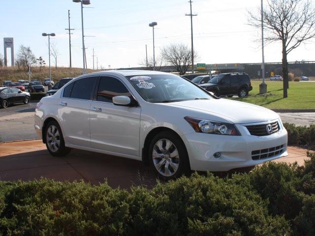 Honda Accord Open-top Sedan