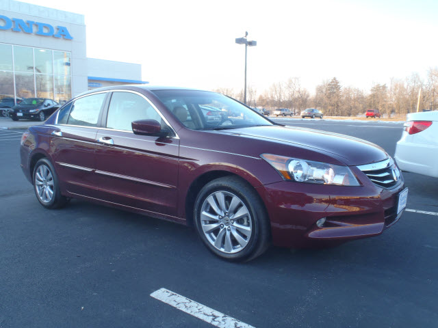 Honda Accord LS 2WD Unspecified