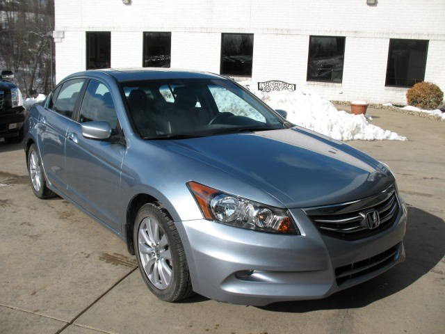 Honda Accord LS 2WD Unspecified