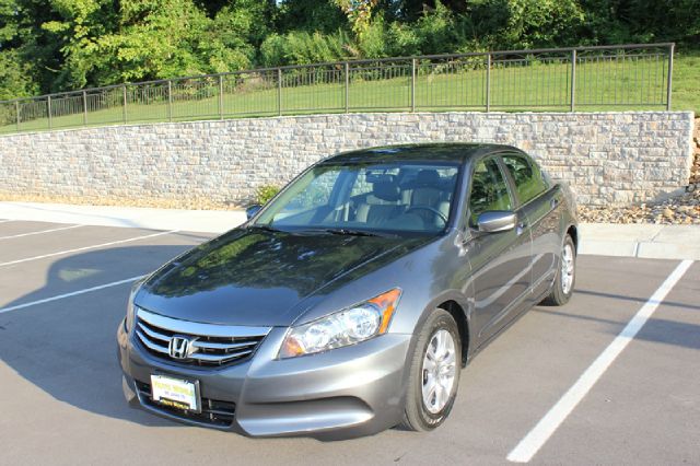 Honda Accord 3500 Reg. Cab 8-ft. Bed D Sedan