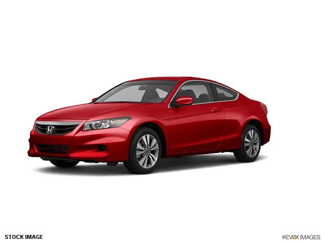 Honda Accord Unknown Coupe