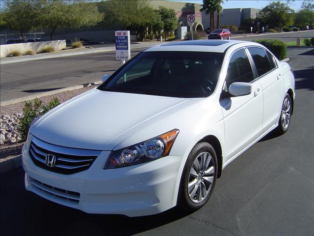 Honda Accord LS 2WD Sedan