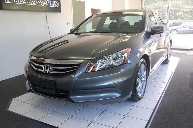 Honda Accord LS 2WD Unspecified