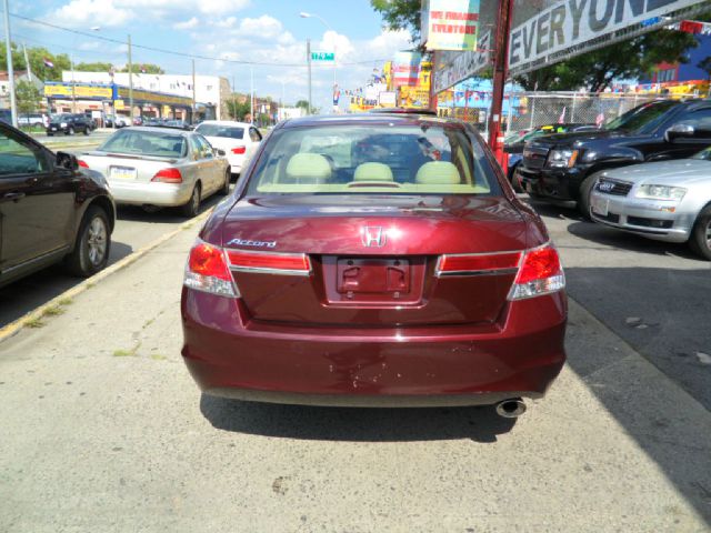 Honda Accord Ses-leather-sunroof Sedan