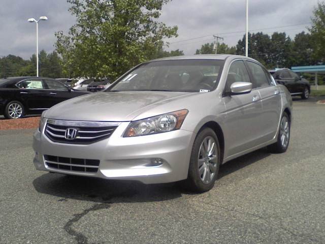 Honda Accord LS 2WD Other