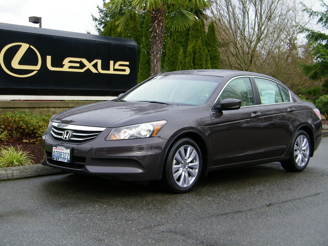 Honda Accord LS 2WD Unspecified