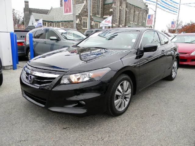 Honda Accord LS 2WD Unspecified