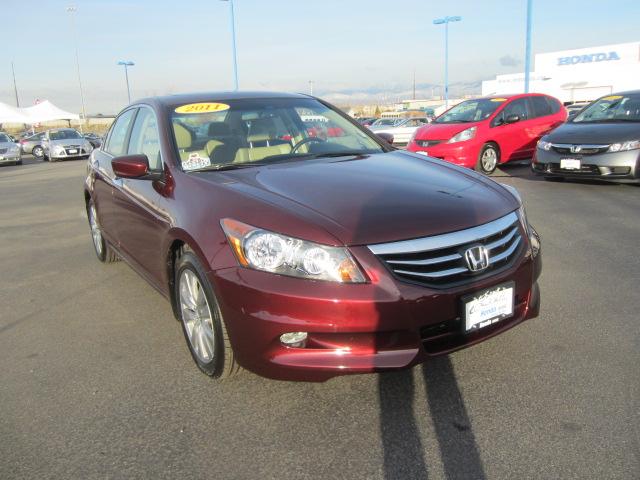 Honda Accord LS 2WD Unspecified