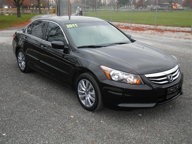 Honda Accord LS 2WD Other