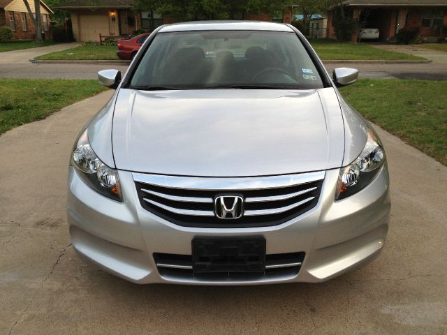 Honda Accord Ses-leather-sunroof Sedan