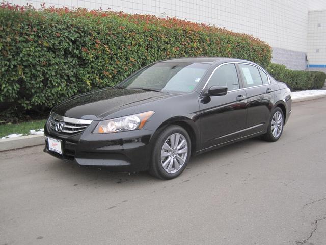 Honda Accord LS 2WD Unspecified