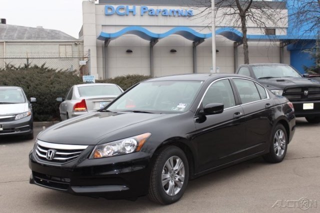 Honda Accord SE Unspecified