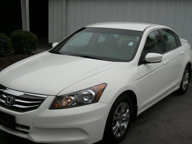 Honda Accord SE Unspecified