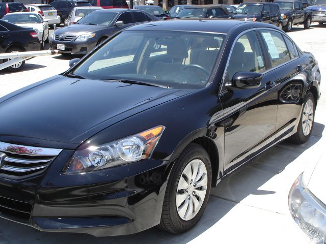 Honda Accord 2dr Reg Cab 120.5 WB Sedan