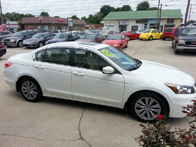 Honda Accord 3.5L RWD Sedan