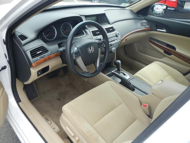 Honda Accord Open-top Sedan