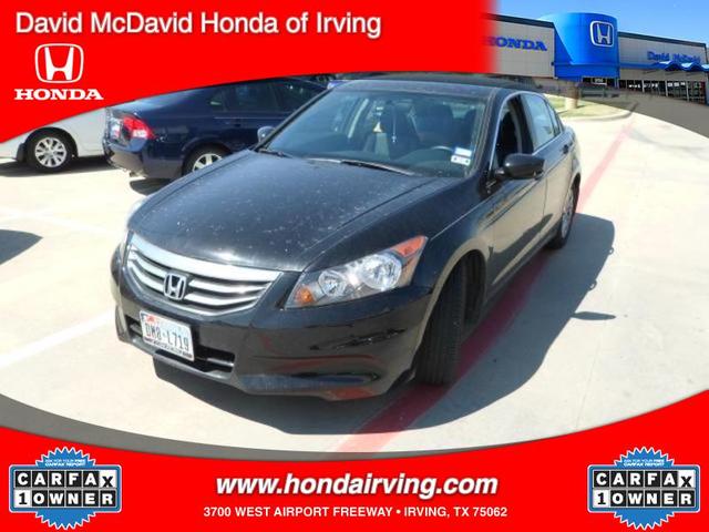 Honda Accord SE Unspecified