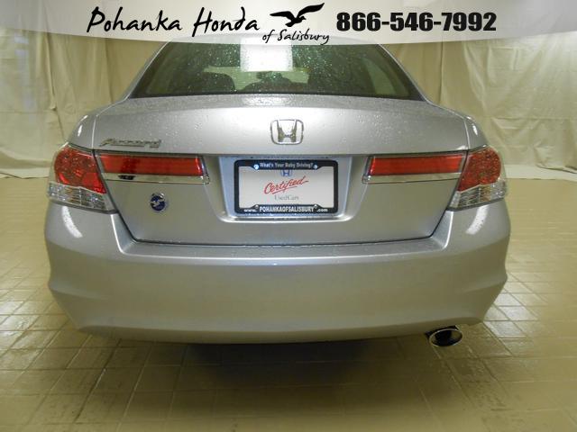 Honda Accord Elk Conversion Van Unspecified