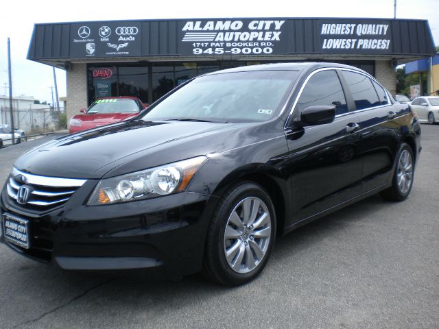 Honda Accord 3.5L RWD Sedan