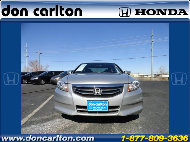 Honda Accord SE Unspecified