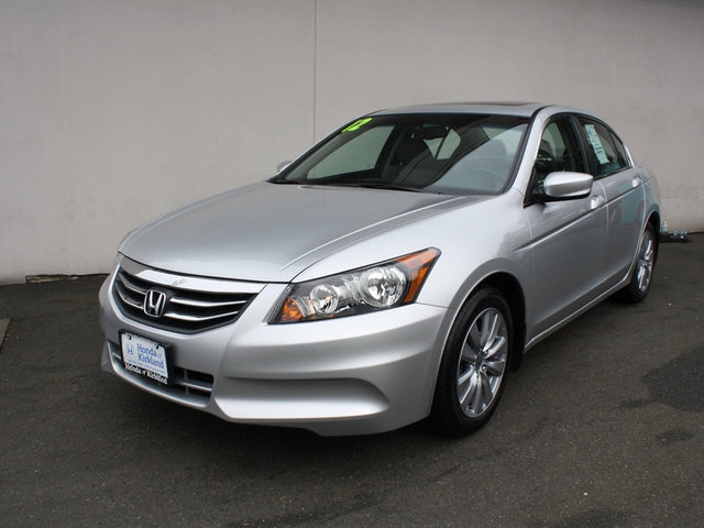 Honda Accord LS 2WD Unspecified