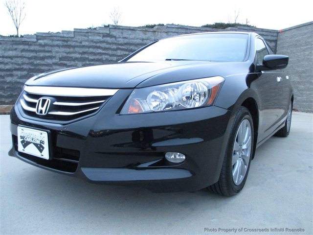 Honda Accord LS 2WD Unspecified