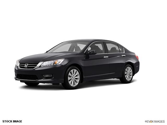 Honda Accord Unknown Sedan