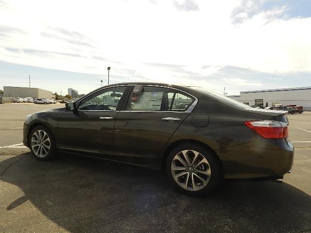 Honda Accord Mark Levinson Navigation Premium Sound Sedan