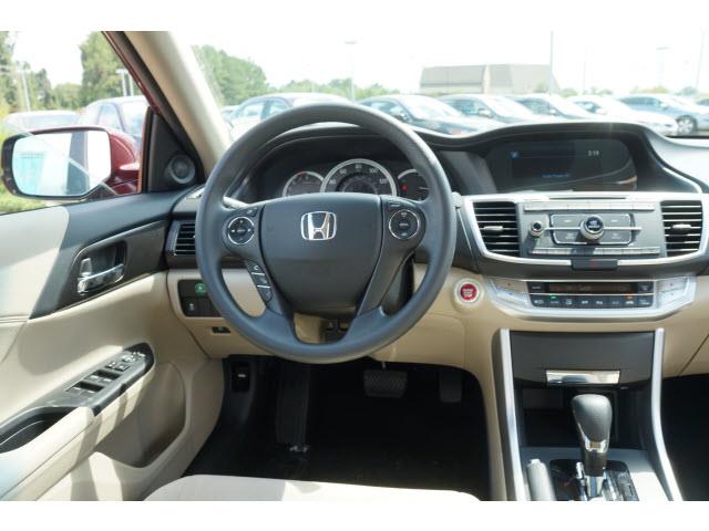 Honda Accord Open-top Sedan