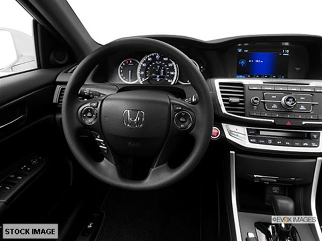 Honda Accord Unknown Sedan