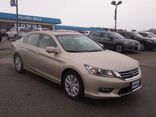 Honda Accord 2013 photo 0