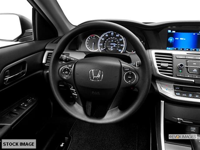 Honda Accord 2014 photo 1